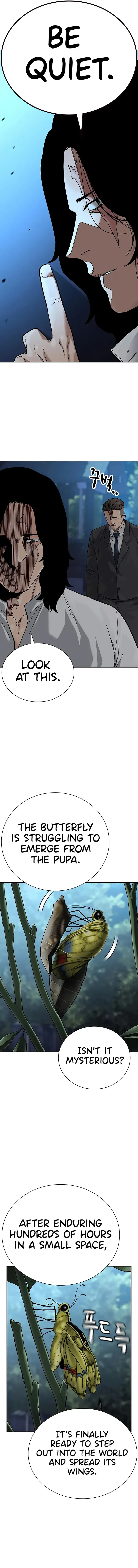 To Not Die Chapter 110 Online - página 11