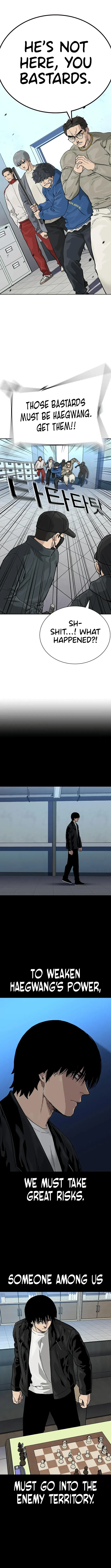 To Not Die Chapter 110 Online - página 16