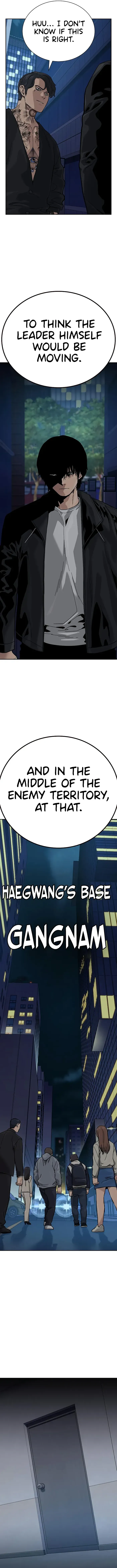 To Not Die Chapter 110 Online - página 18