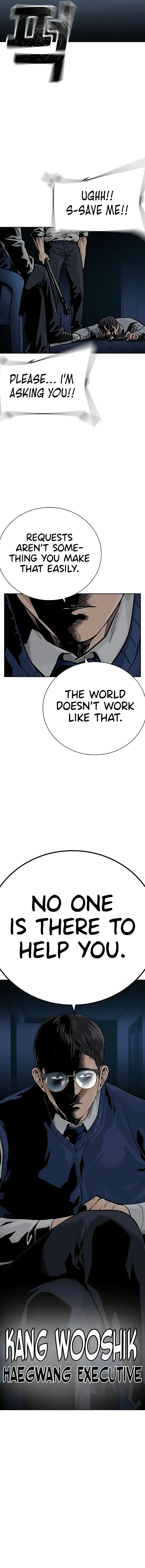 To Not Die Chapter 110 Online - página 19