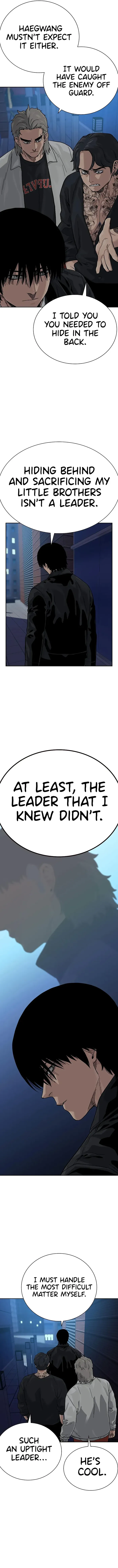 To Not Die Chapter 110 Online - página 20