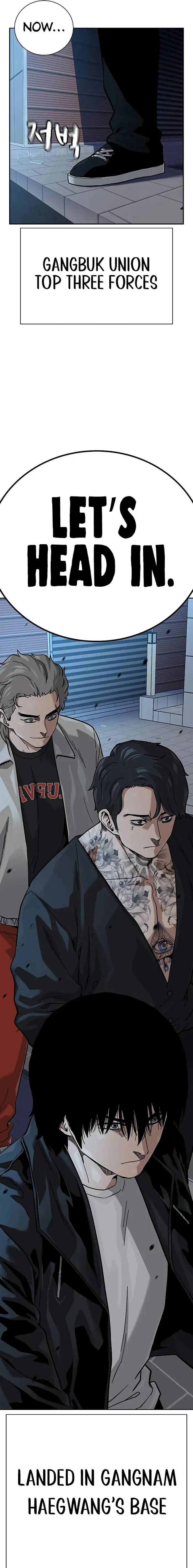 To Not Die Chapter 110 Online - página 21