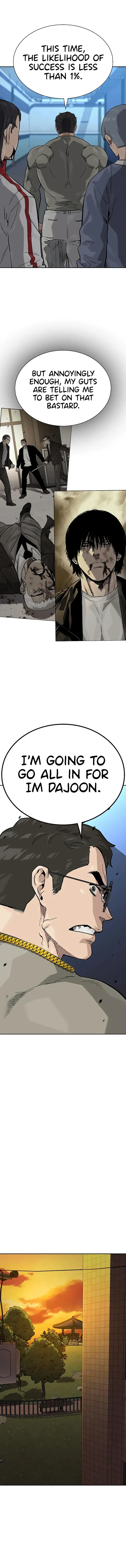 To Not Die Chapter 111 Online - página 4