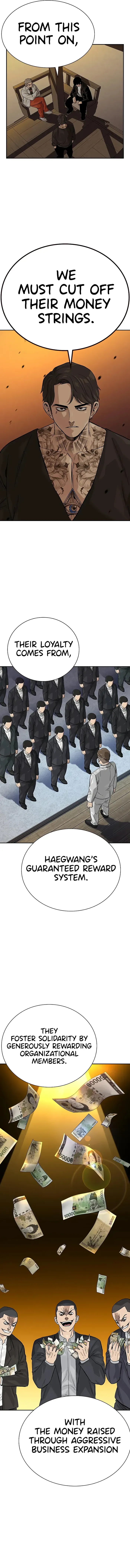 To Not Die Chapter 111 Online - página 5