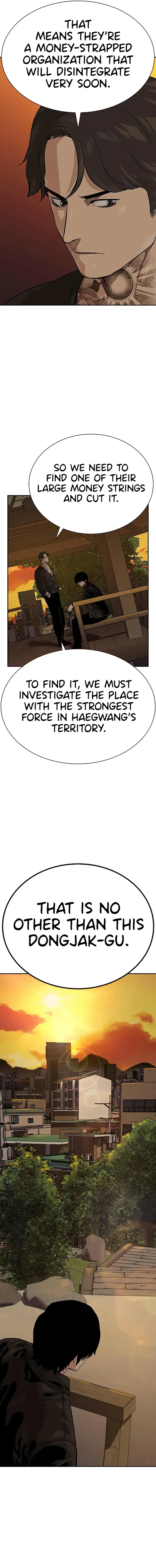To Not Die Chapter 111 Online - página 6