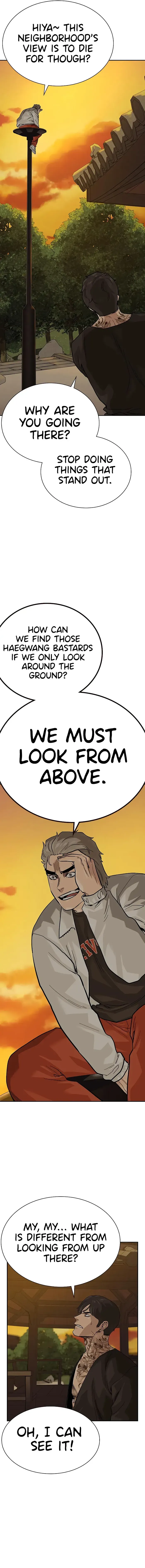 To Not Die Chapter 111 Online - página 7