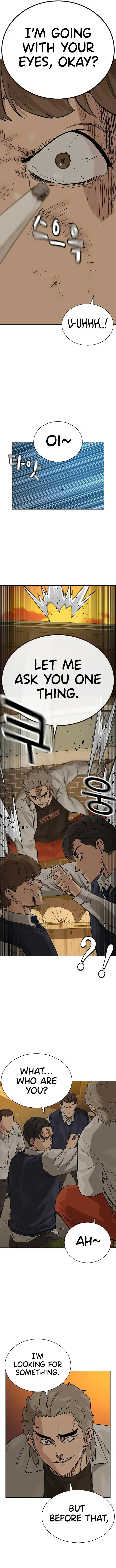 To Not Die Chapter 111 Online - página 9
