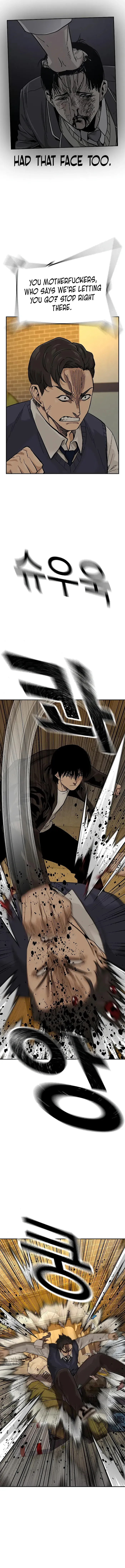 To Not Die Chapter 111 Online - página 12