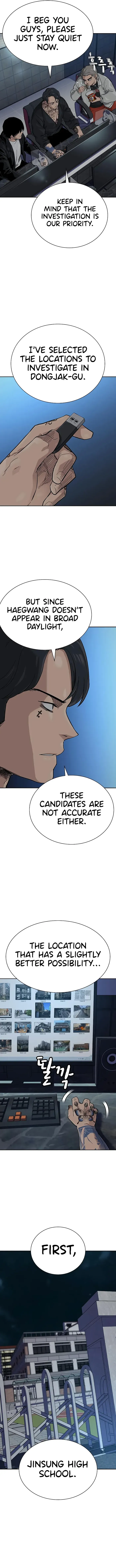 To Not Die Chapter 111 Online - página 14