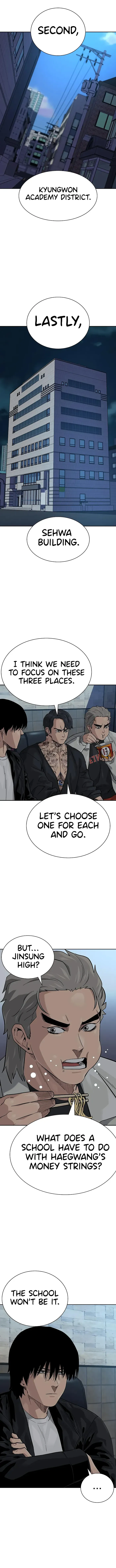 To Not Die Chapter 111 Online - página 15