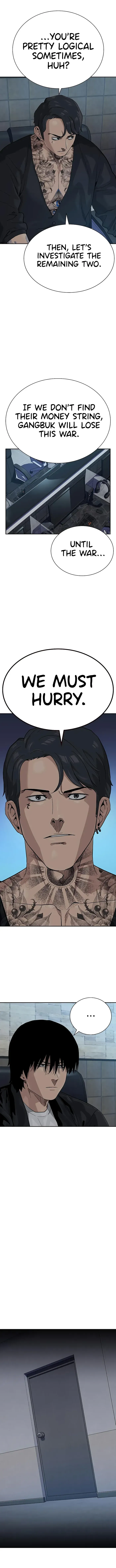 To Not Die Chapter 111 Online - página 16