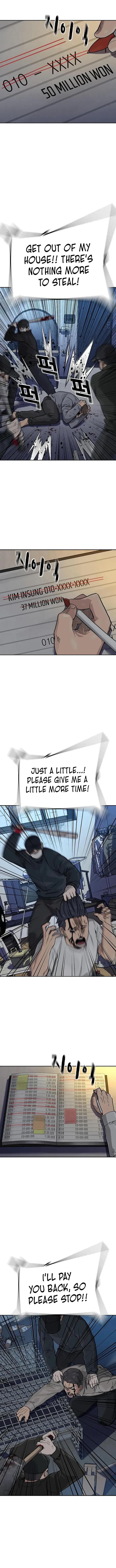 To Not Die Chapter 111 Online - página 18