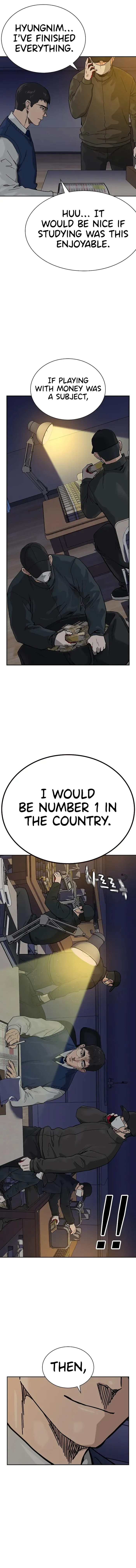 To Not Die Chapter 111 Online - página 19