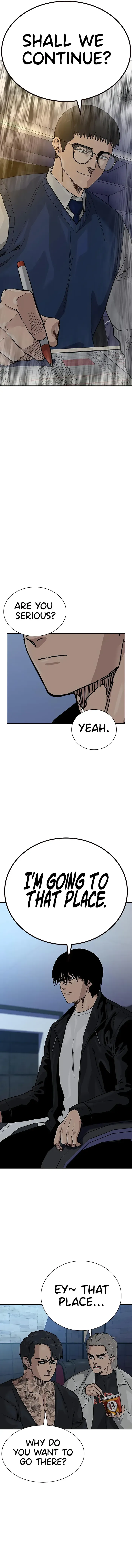 To Not Die Chapter 111 Online - página 20