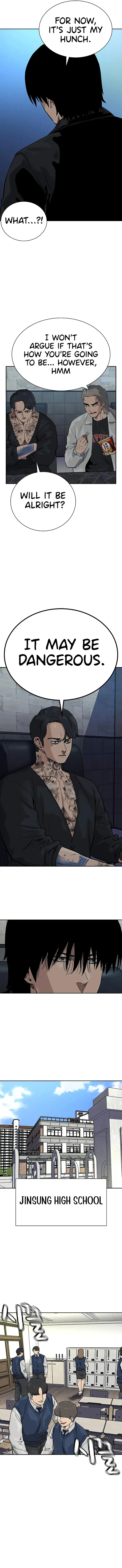 To Not Die Chapter 111 Online - página 21