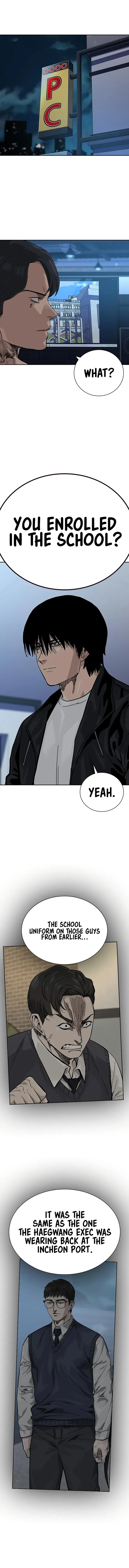 To Not Die Chapter 112 Online - página 2