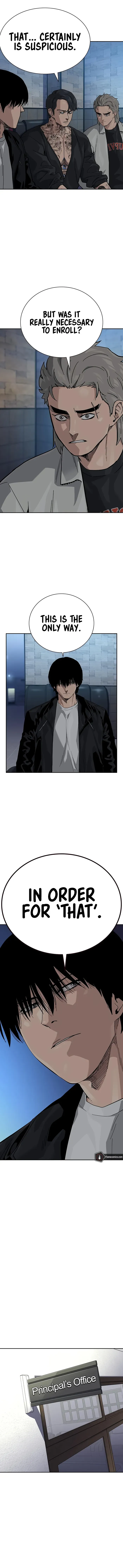 To Not Die Chapter 112 Online - página 3