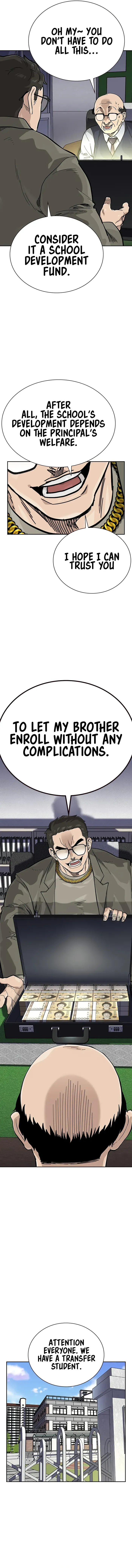 To Not Die Chapter 112 Online - página 4