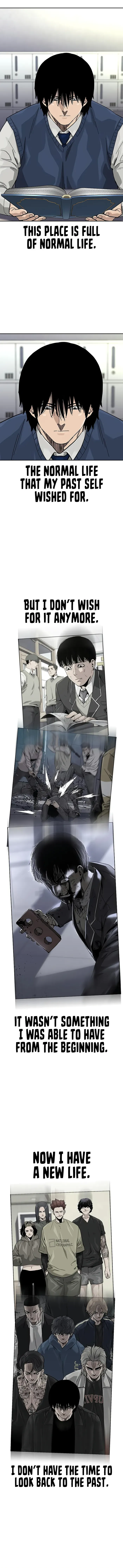 To Not Die Chapter 112 Online - página 6