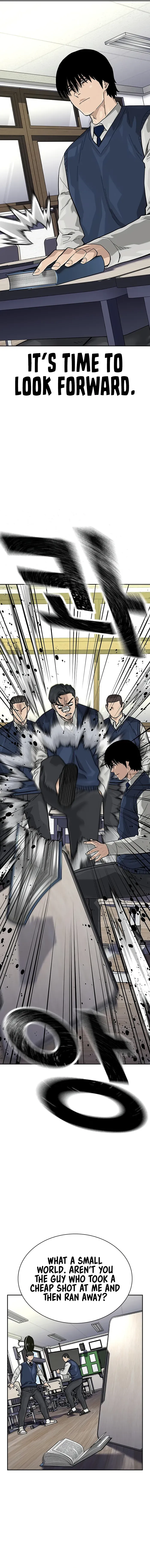 To Not Die Chapter 112 Online - página 7