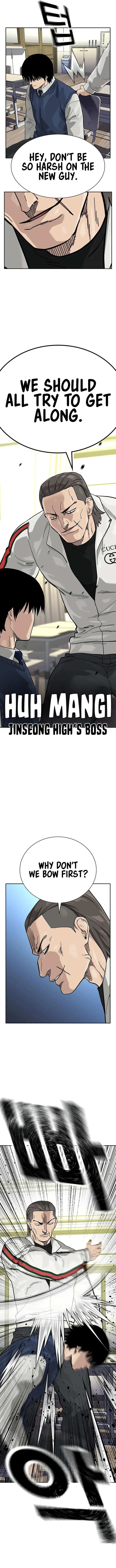 To Not Die Chapter 112 Online - página 9