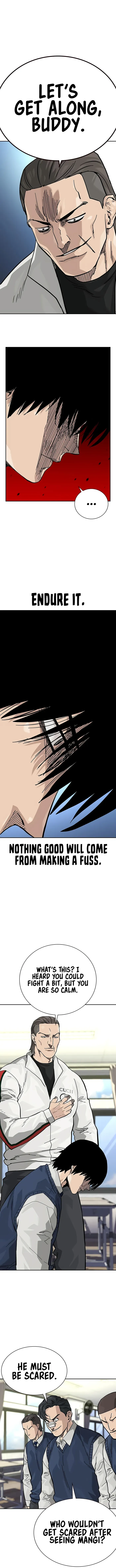 To Not Die Chapter 112 Online - página 10