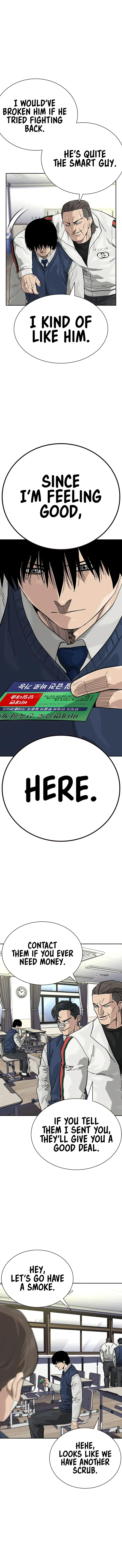 To Not Die Chapter 112 Online - página 11