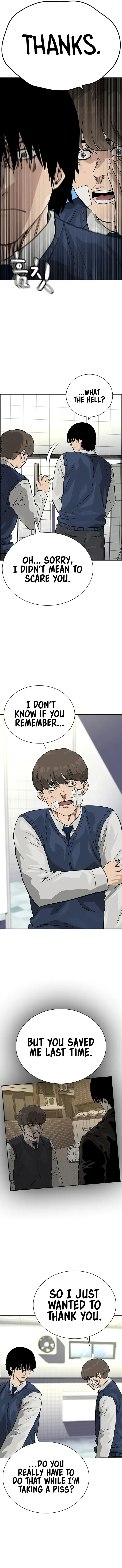To Not Die Chapter 112 Online - página 13