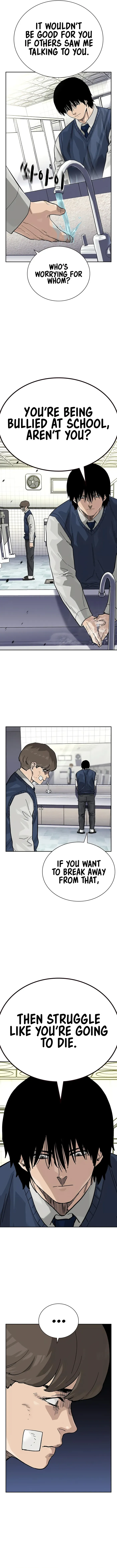 To Not Die Chapter 112 Online - página 14