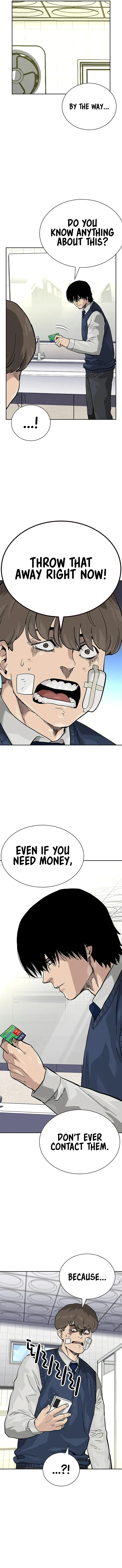 To Not Die Chapter 112 Online - página 15