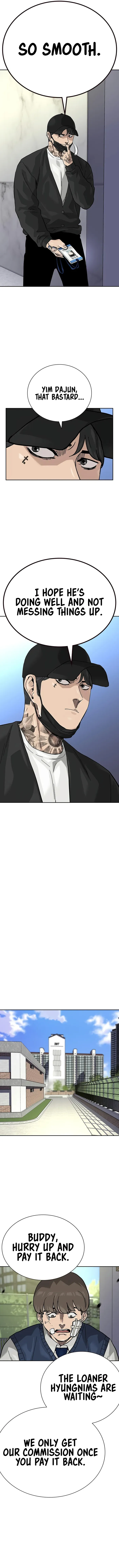 To Not Die Chapter 112 Online - página 18