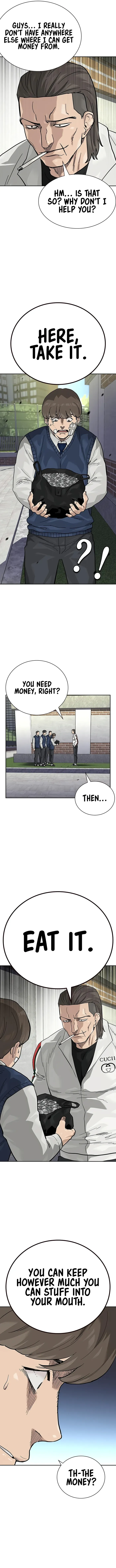 To Not Die Chapter 112 Online - página 19