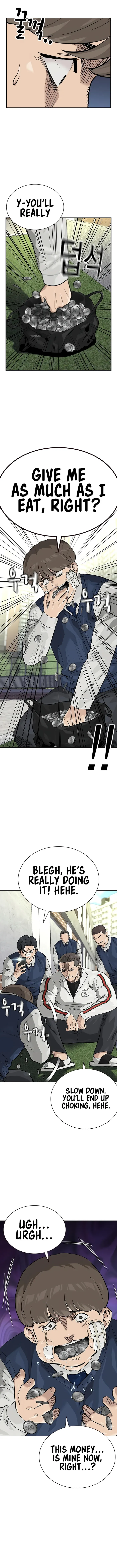 To Not Die Chapter 112 Online - página 20