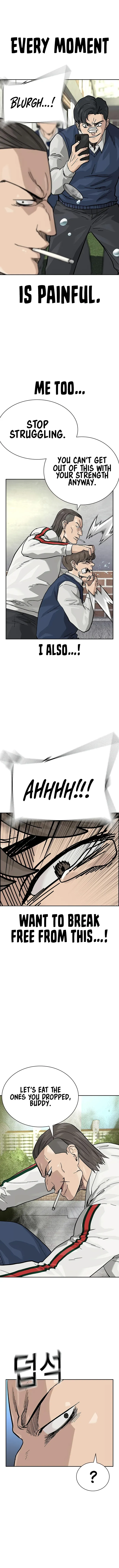 To Not Die Chapter 112 Online - página 22