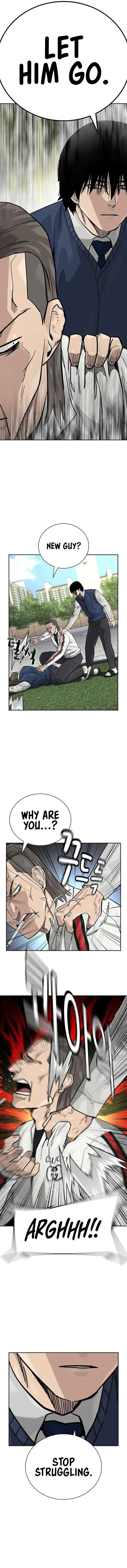 To Not Die Chapter 112 Online - página 23