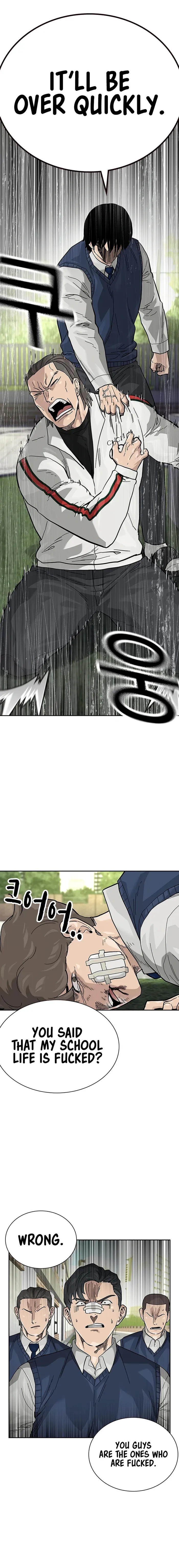 To Not Die Chapter 112 Online - página 24