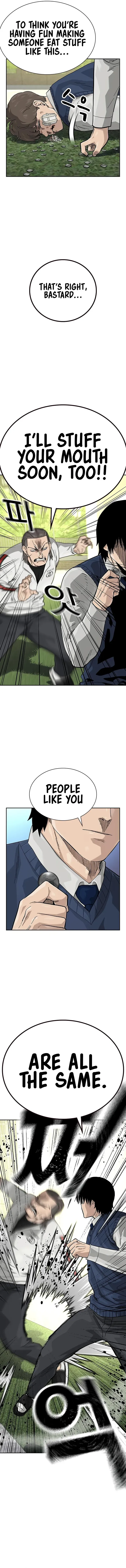 To Not Die Chapter 113 Online - página 4