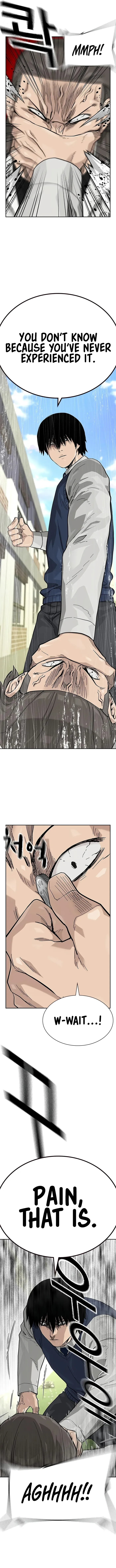 To Not Die Chapter 113 Online - página 5
