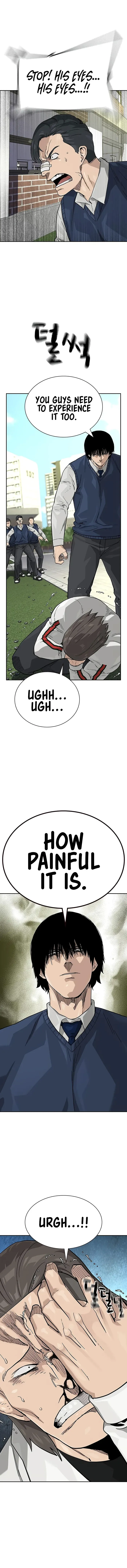 To Not Die Chapter 113 Online - página 6
