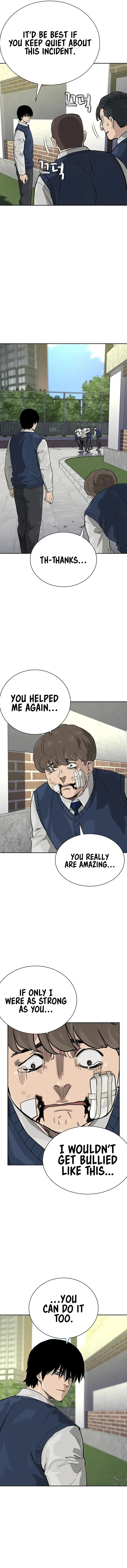 To Not Die Chapter 113 Online - página 7