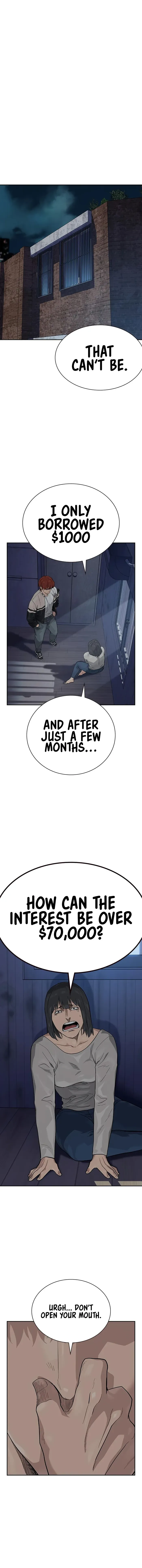 To Not Die Chapter 113 Online - página 9