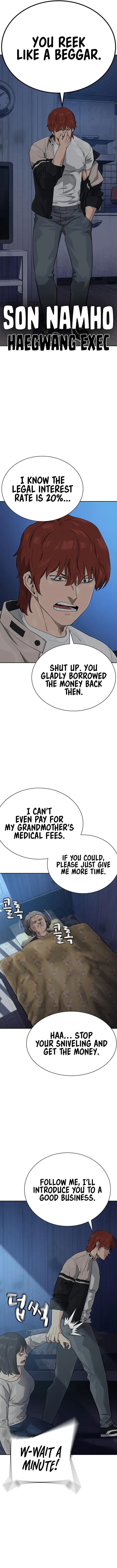 To Not Die Chapter 113 Online - página 10