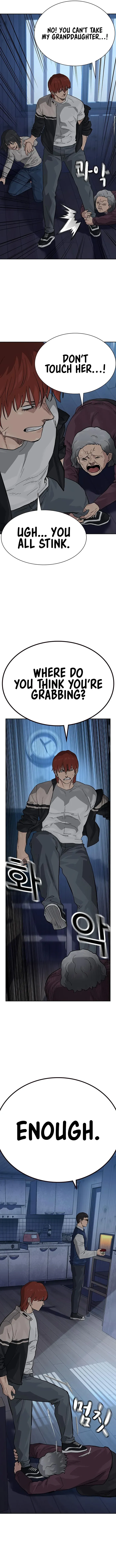 To Not Die Chapter 113 Online - página 11