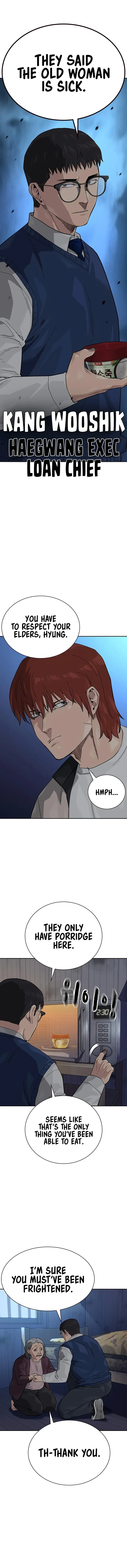 To Not Die Chapter 113 Online - página 12
