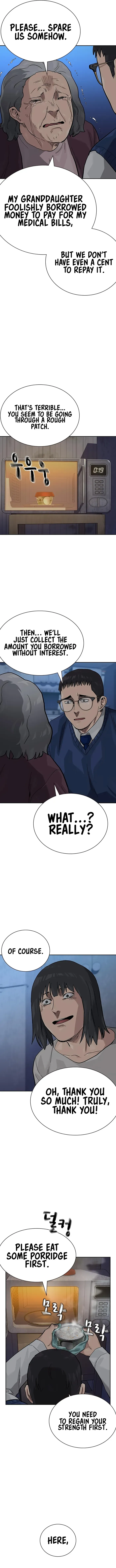 To Not Die Chapter 113 Online - página 13