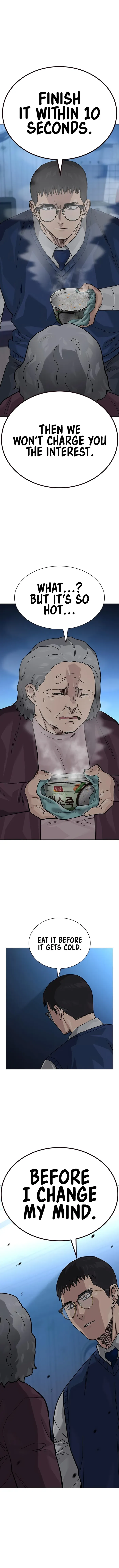 To Not Die Chapter 113 Online - página 14