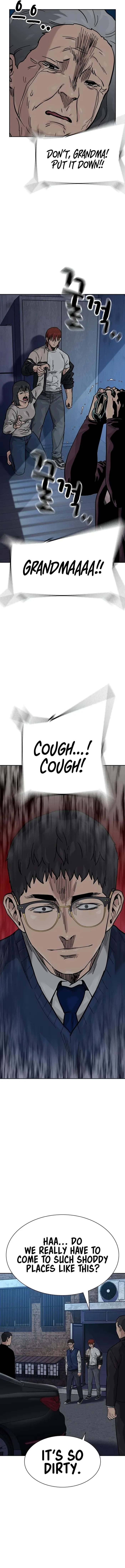 To Not Die Chapter 113 Online - página 15