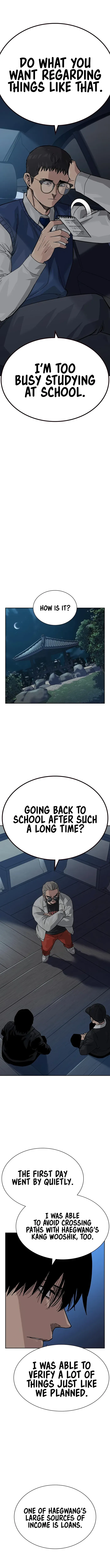 To Not Die Chapter 113 Online - página 17