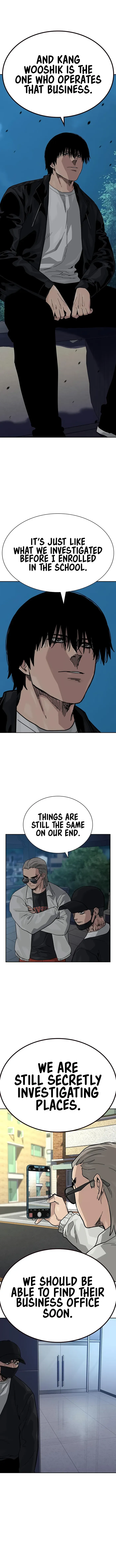 To Not Die Chapter 113 Online - página 18