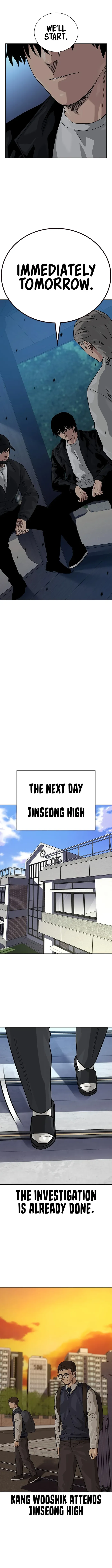 To Not Die Chapter 113 Online - página 19